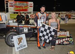 Dan Connors Jr. Capitalizes to Win