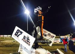 Reutzel Rules King of 360's Opener