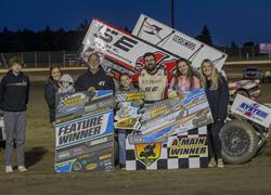 Dominic Scelzi wins SCCT Speedweek