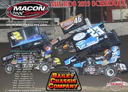 Macon Speedway Season Opener Satur