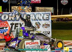 RJ Miller Wins with POWRi Elite No