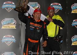 Lasoski Sweeps National Sprint Lea