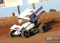 Paul McMahan Races Well With The W