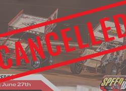 Mist Kills Williams Grove Speedwee
