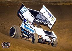 Reutzel Looking for Lucas Oil Spee