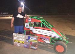Coyle Snags NOW600 EMSA C2 Victory