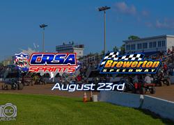 CRSA To Invade Brewerton On August