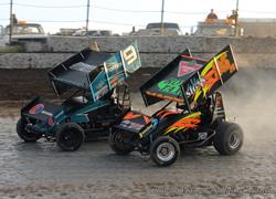 Masse Scores Career-Best Sprint Ca