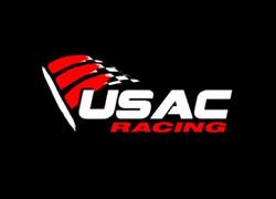 Mother Nature Wins USAC Sprint Car