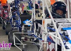 Hoosier Tire Update for POWRi Quar