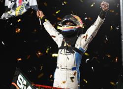 DON’T STOP NOW: Tanner Thorson Not