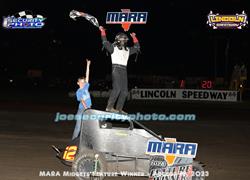 Bruns Bests Field for Third Win at