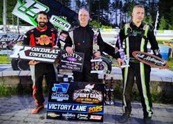 Donnelly Rebounds with SCoNE Win a