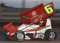 Gossel Breaks Into Victory Lane Wi