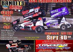 IT'S RACE WEEK at LONESTAR SPEEDWA