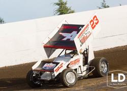 Bergman Earns 20th Top-Five Result