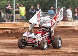 Wilson Charges Forward at Attica B