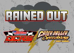 OCRS at Caney Valley Speedway Rain