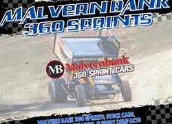 Malvern Bank 360 sprints sponsored