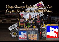 Hagar Sweeps GoMuddy.com NSL 360 S