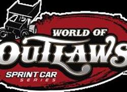 Tickets for World of Outlaws event