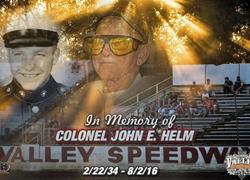 5th Annual John E. Helm Memorial H