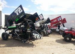 ASCS Frontier Back at it in Belgra