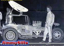 Jimmy Sills rides again in a 410 t