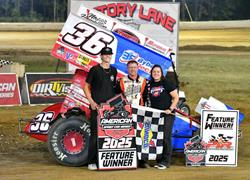 Class Winners from September 19th