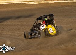 Chase Randall Chasing Lucas Oil NO