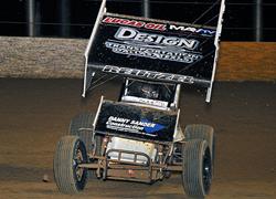 Reutzel Races to Another Pair of P