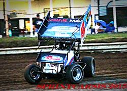 ASCS Winged Sprint Cars and Non-Wi