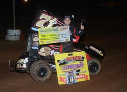 Schaeffer Takes Career First at I-