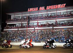 Loyet Leads ASCS Warrior Charge to