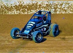 LEARY LEAPS TO INDIANA SPRINT WEEK