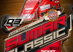 Swanson Begins Quest for USAC Hist