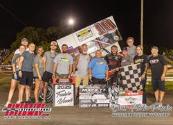 Landon Britt Captures Greg Hodnett