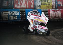 Brian Brown Secures Second Straigh