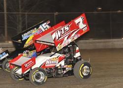 At a Glance: World of Outlaws at E