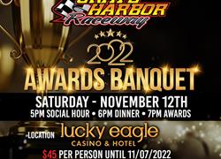 2022 Awards Banquet