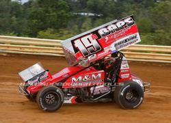 Brent Marks will work to solidify