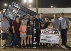 Colton Hardy Charges To Victory Wi
