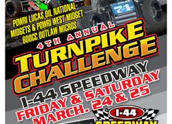Fourth Annual Turnpike Challenge a