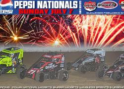 38TH ANNUAL PEPSI NATIONALS THIS S