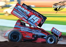 Brent Marks Ready to Race Outlaws