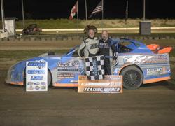 Grant Turns Genesee Upside Down: First Win at the Track, First DeWitt Memorial, Career No. 50