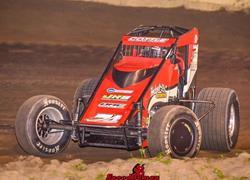 Shane Cottle Victorious in POWRi W