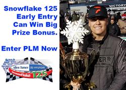 PLM Snowflake Entries Now Being Accepted