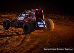 Amantea Primed for Three USAC East