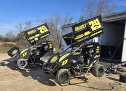 Seratt shows speed in Small Tire S